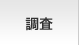 調査