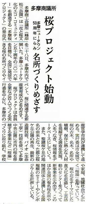 2008年2月29日付日経新聞